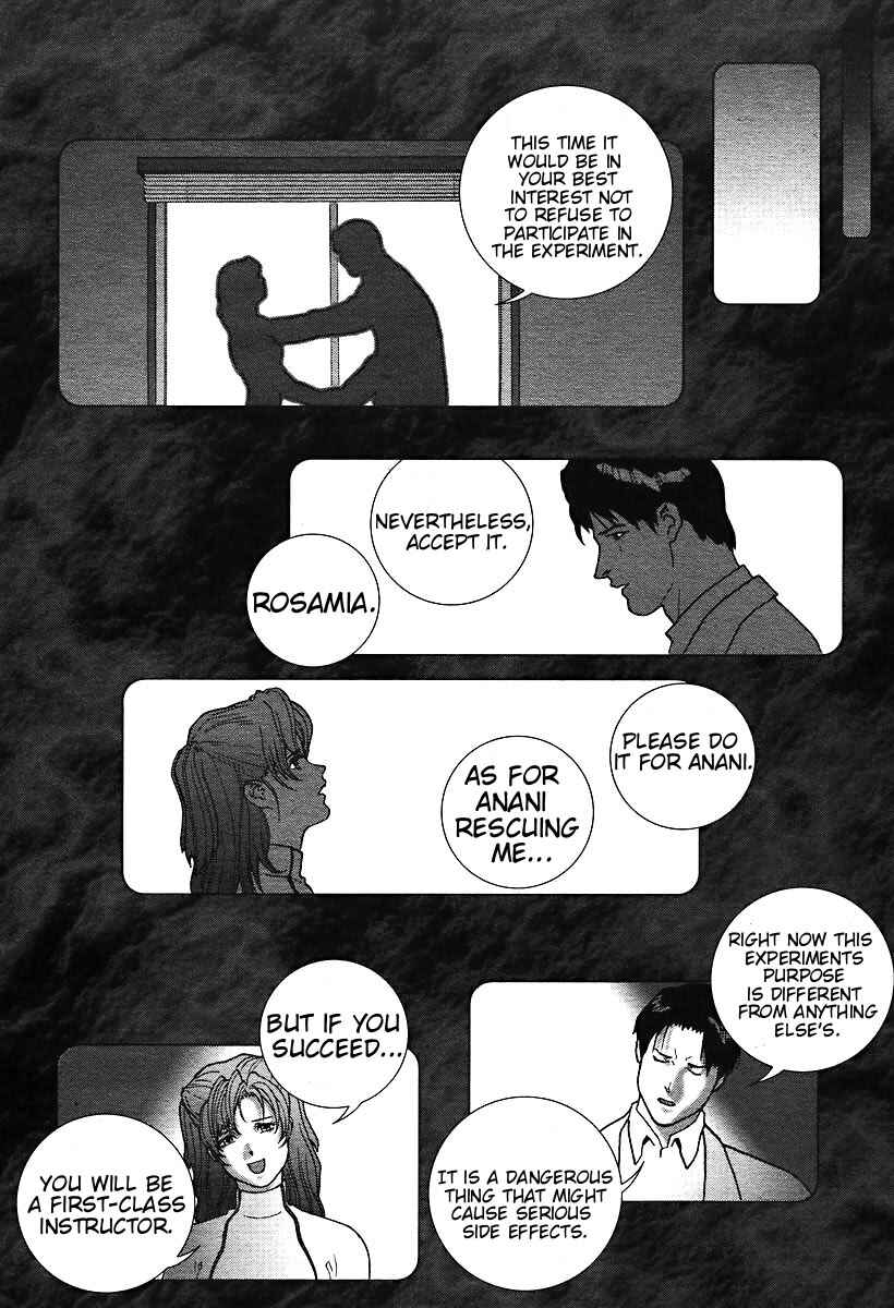Page 10 Chapter Unknown_465a Mobile Suit Zeta Gundam Sayonara