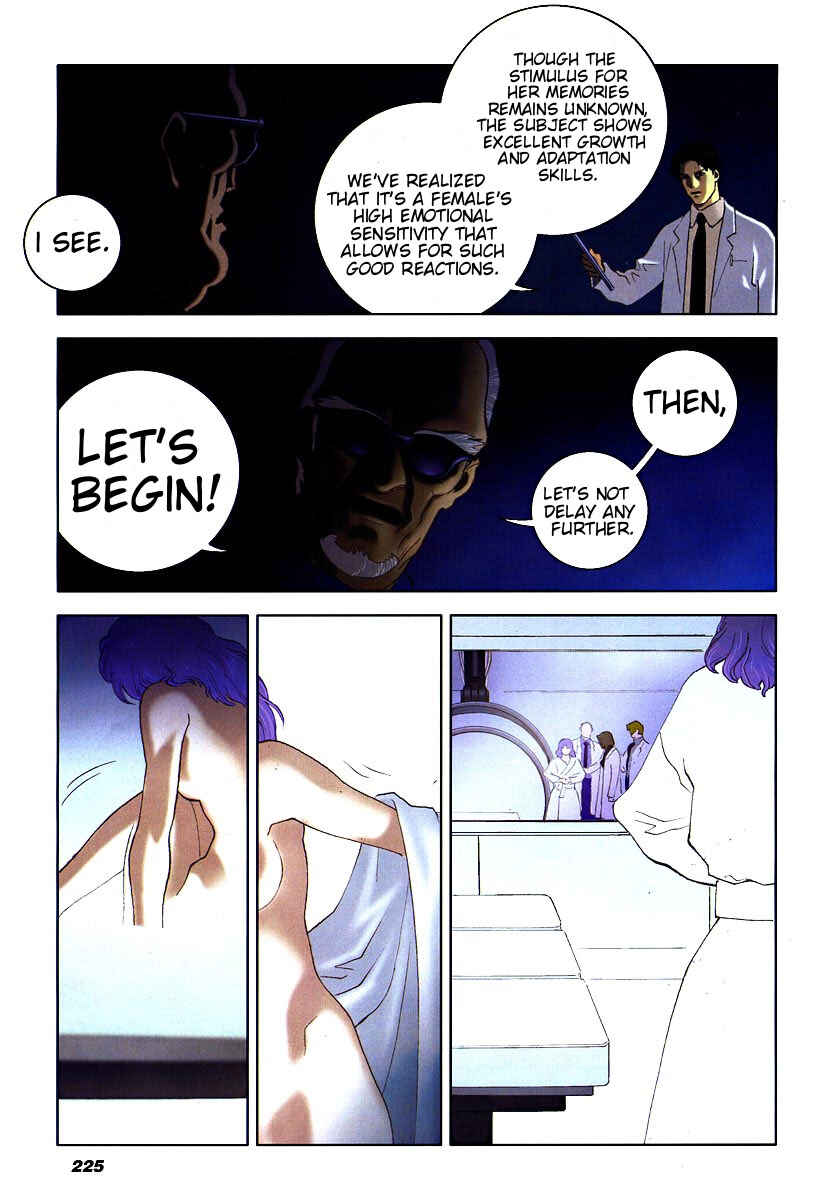Page 3 Chapter Unknown_465a Mobile Suit Zeta Gundam Sayonara