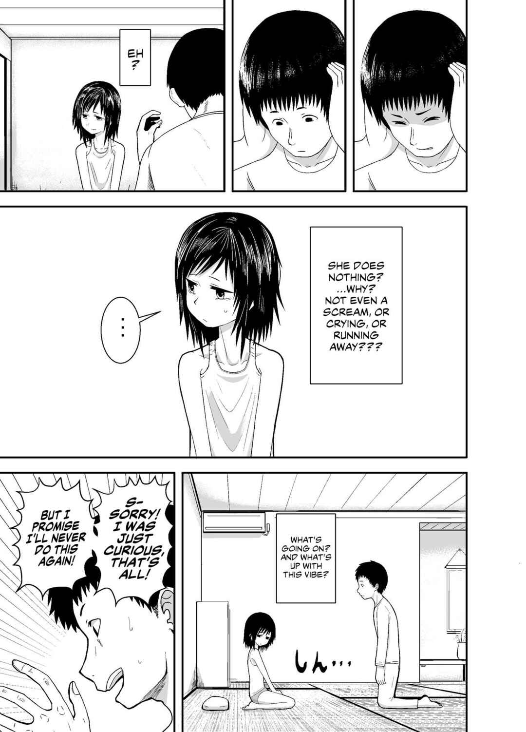 Page 10 Chapter Unknown_8d13 Hitomi De Sasshite