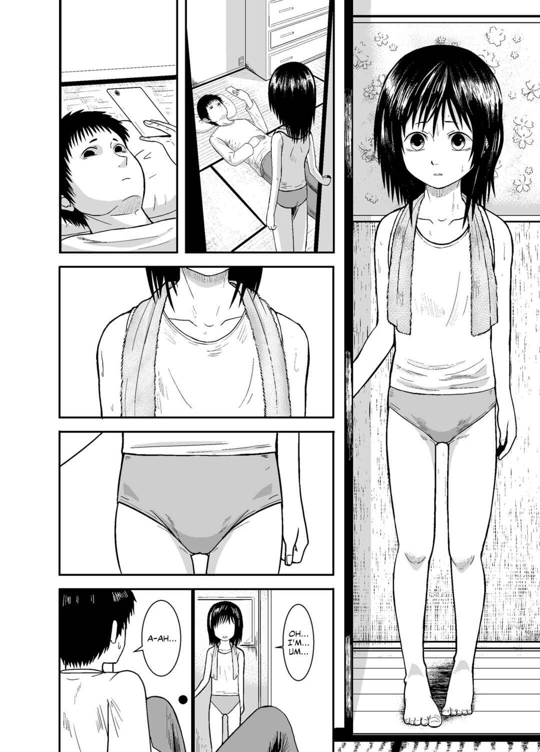 Page 3 Chapter Unknown_8d13 Hitomi De Sasshite