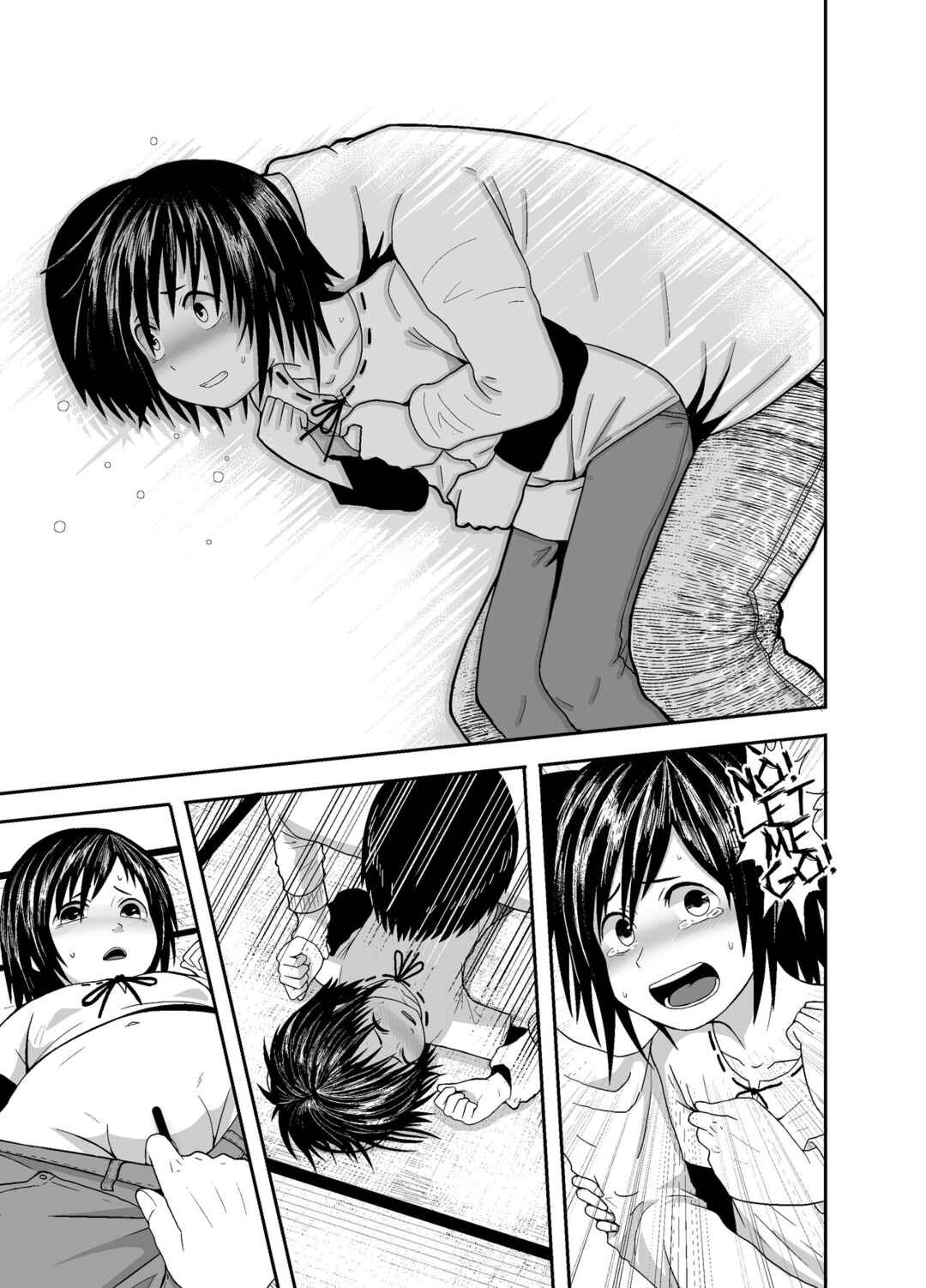 Page 36 Chapter Unknown_8d13 Hitomi De Sasshite
