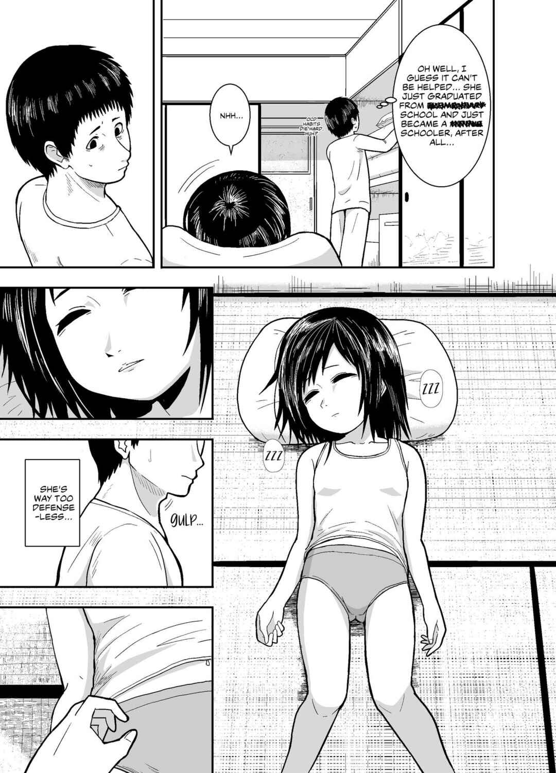 Page 6 Chapter Unknown_8d13 Hitomi De Sasshite