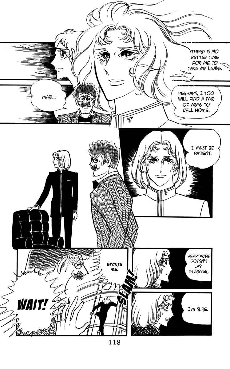 Page 13 Chapter 7 Oh, My Darling!