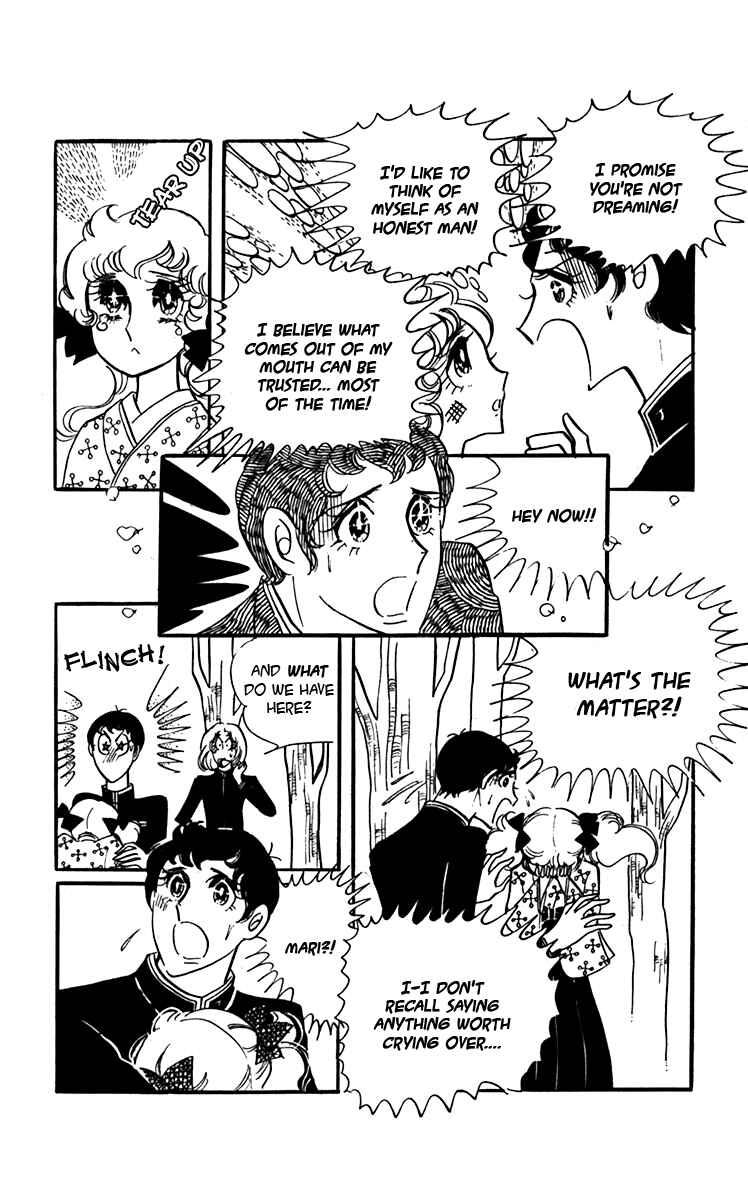 Page 23 Chapter 7 Oh, My Darling!