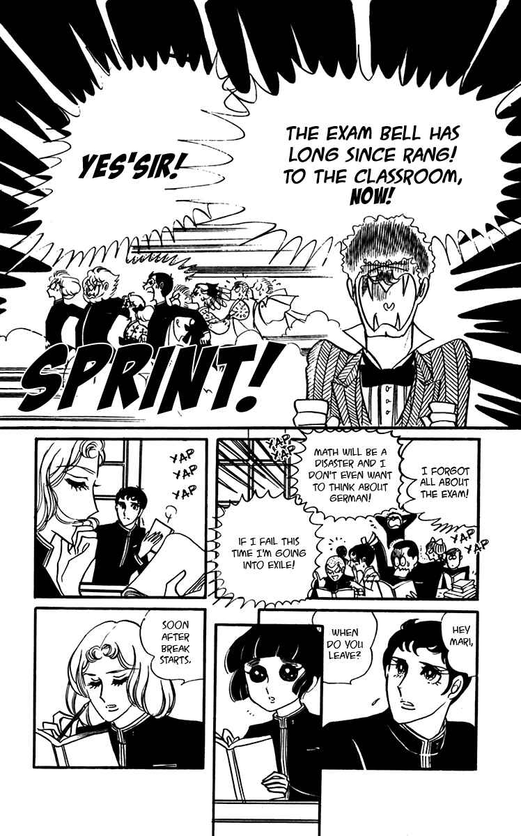 Page 30 Chapter 7 Oh, My Darling!