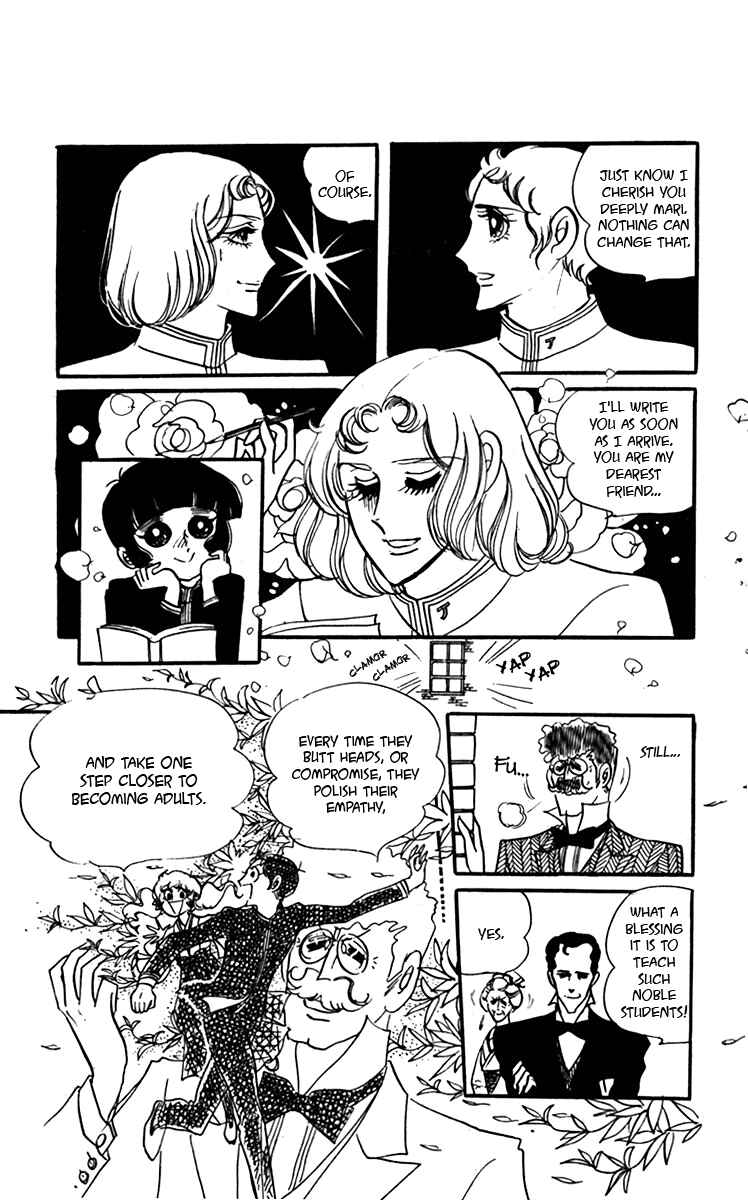 Page 31 Chapter 7 Oh, My Darling!