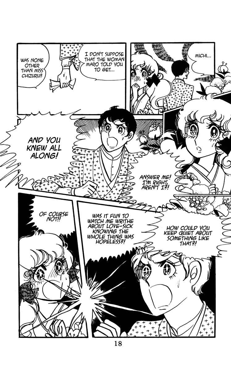 Page 16 Chapter 5 Oh, My Darling!