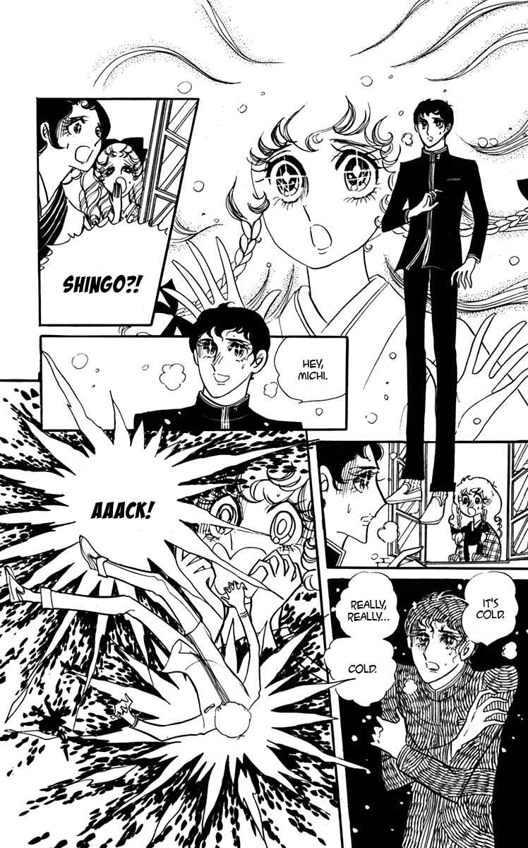 Page 34 Chapter 5 Oh, My Darling!