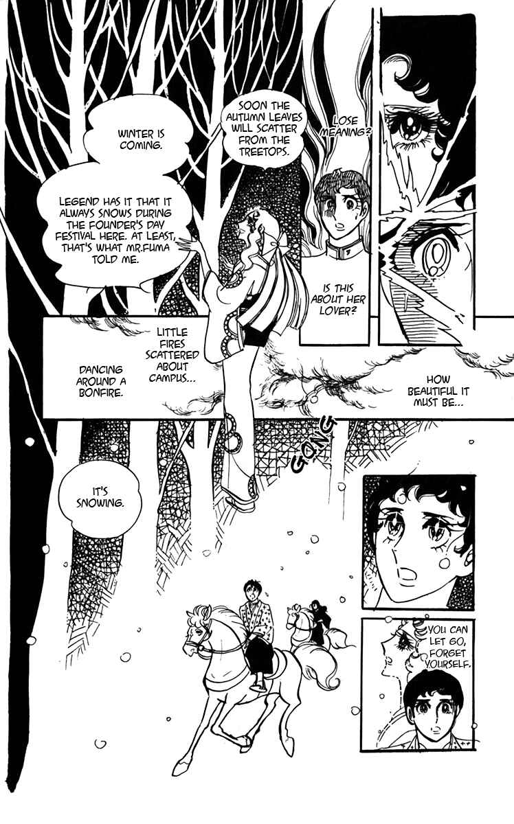 Page 8 Chapter 5 Oh, My Darling!