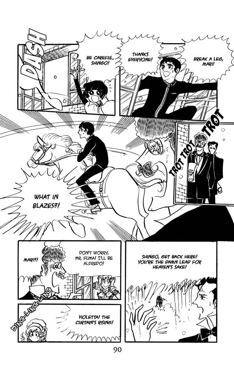 Page 54 Chapter 6 Oh, My Darling!