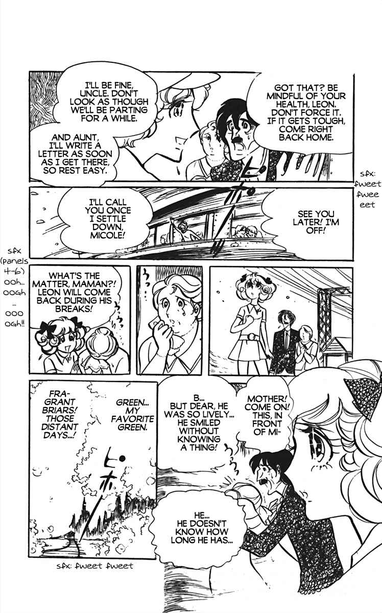 Page 10 Chapter 8 Oh, My Darling!