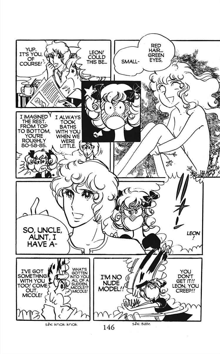 Page 4 Chapter 8 Oh, My Darling!