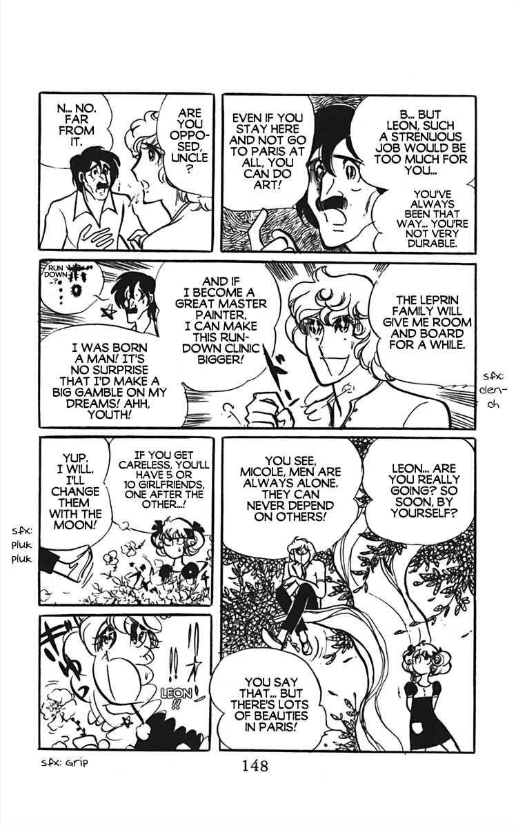 Page 6 Chapter 8 Oh, My Darling!