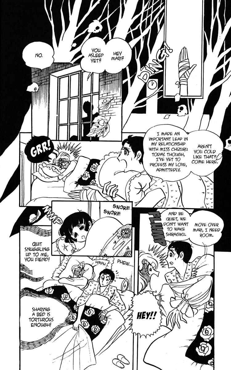 Page 36 Chapter 4 Oh, My Darling!