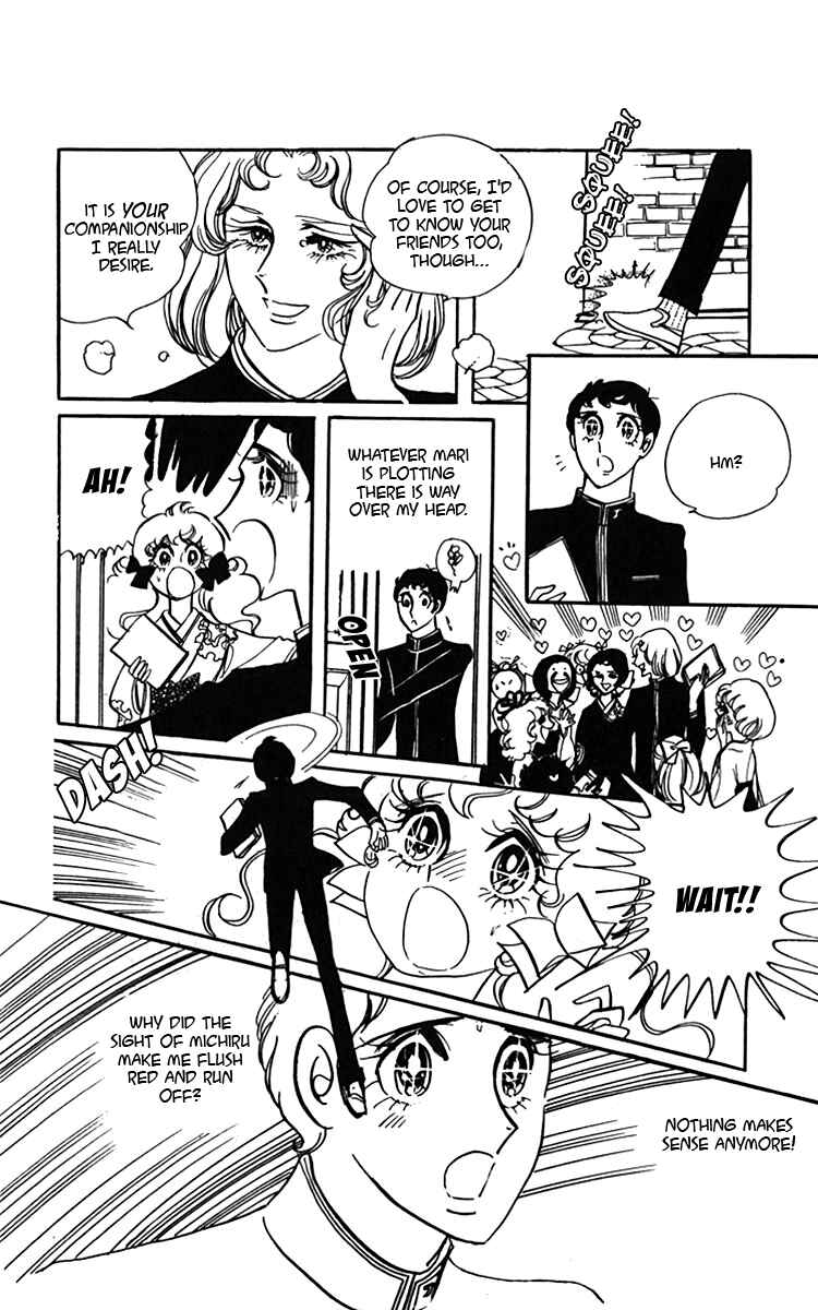 Page 41 Chapter 4 Oh, My Darling!