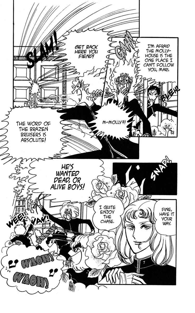 Page 11 Chapter 2 Oh, My Darling!