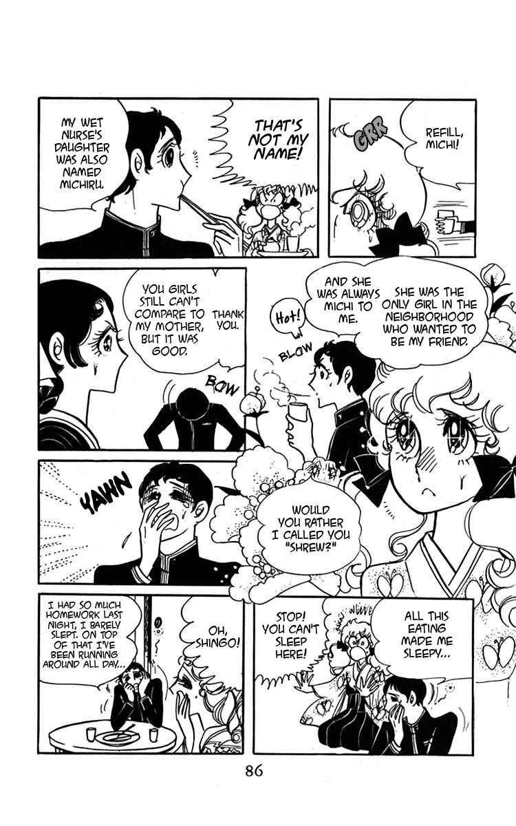Page 19 Chapter 2 Oh, My Darling!