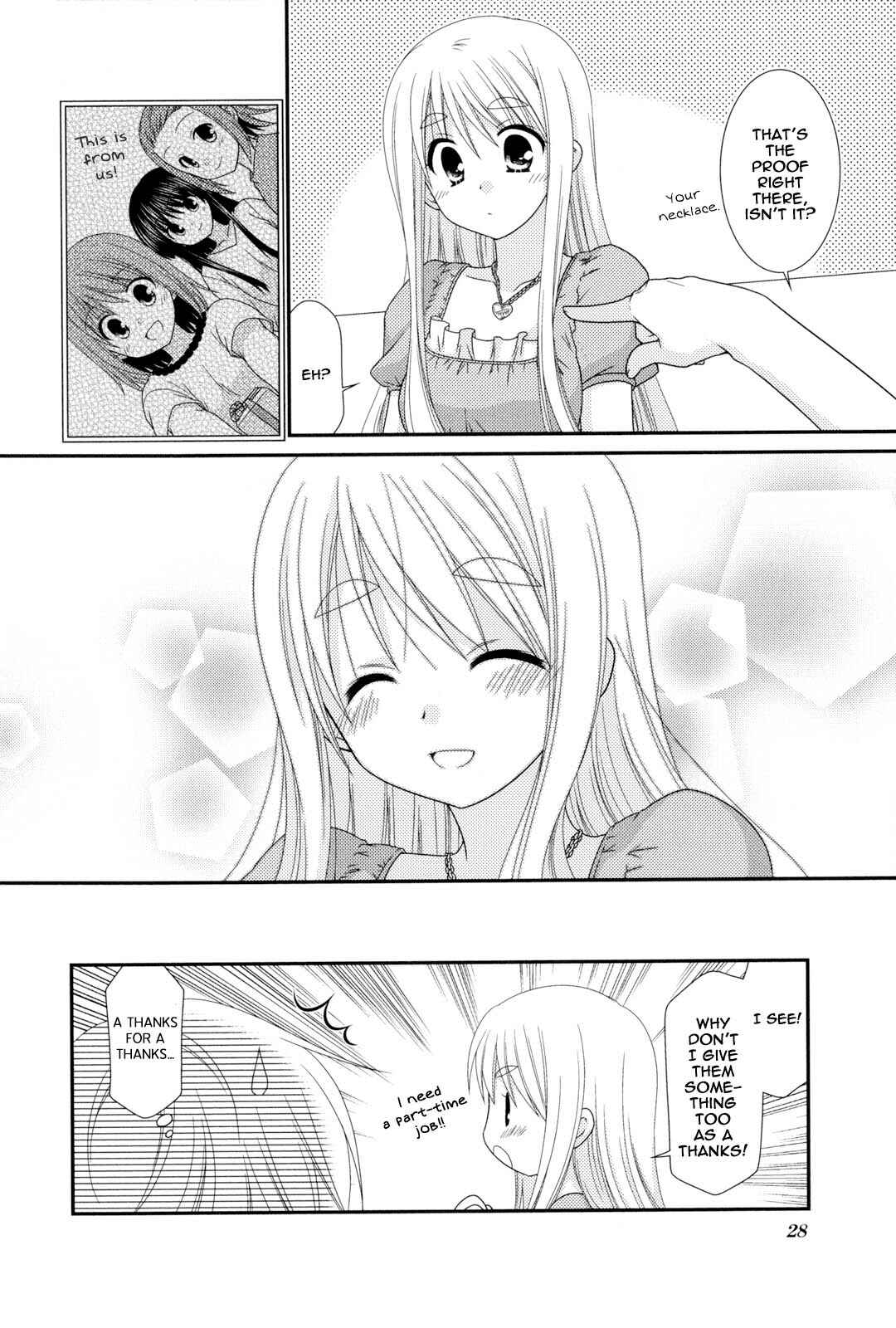 Page 4 Chapter 4 K-ON! Story Anthology Comic