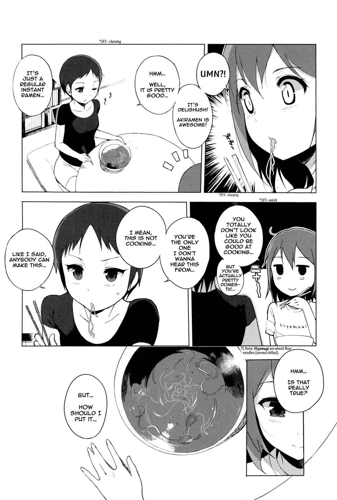 Page 6 Chapter 6 K-ON! Story Anthology Comic