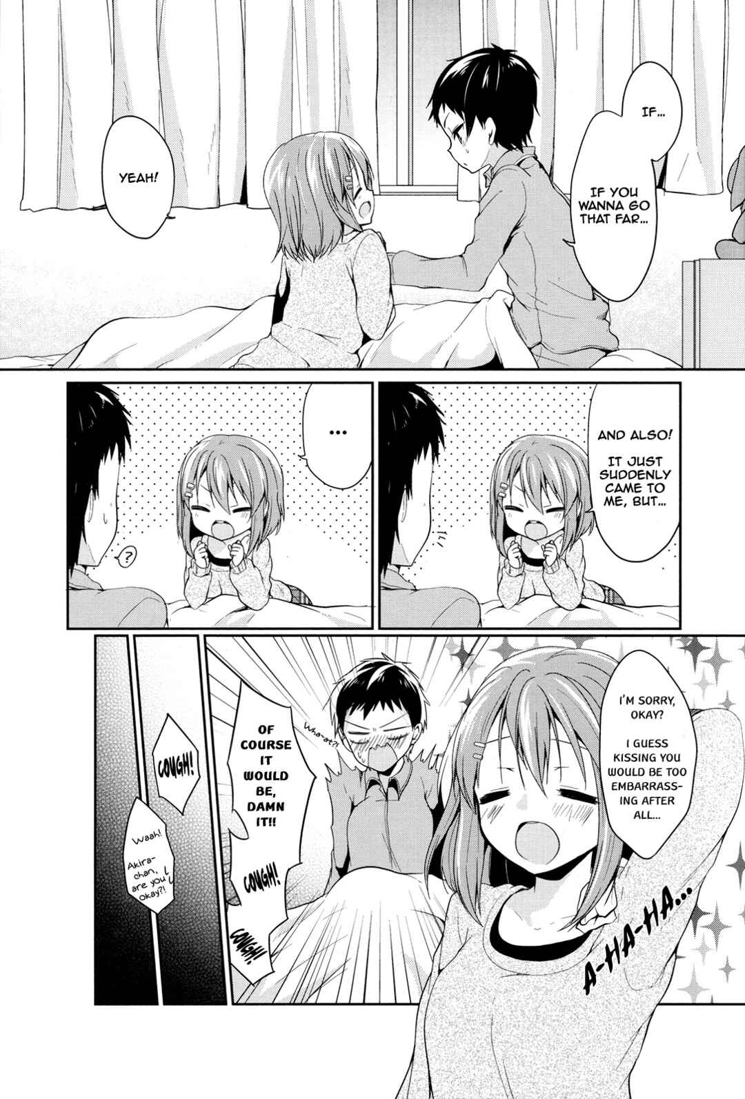 Page 7 Chapter 37 K-ON! Story Anthology Comic