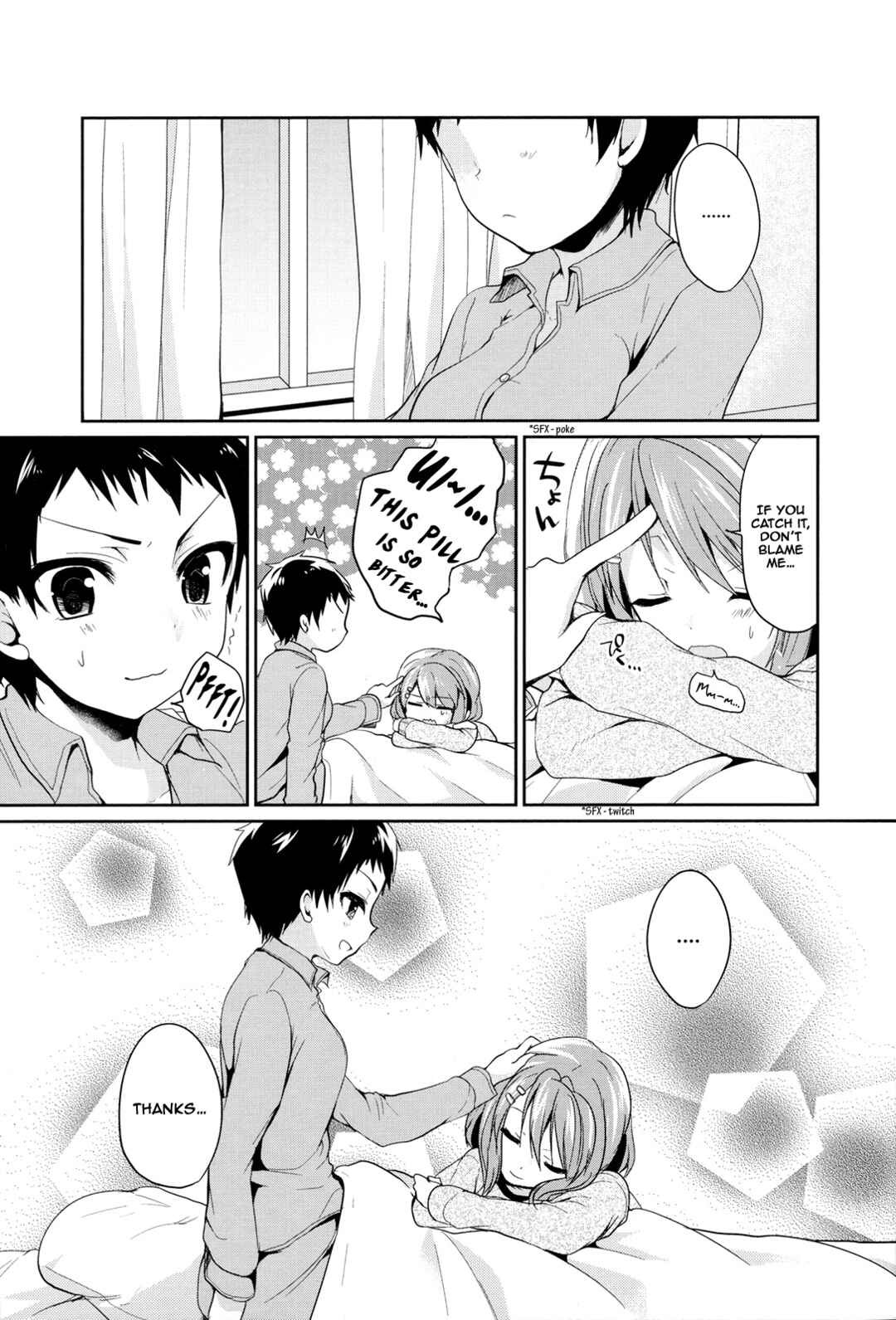 Page 9 Chapter 37 K-ON! Story Anthology Comic