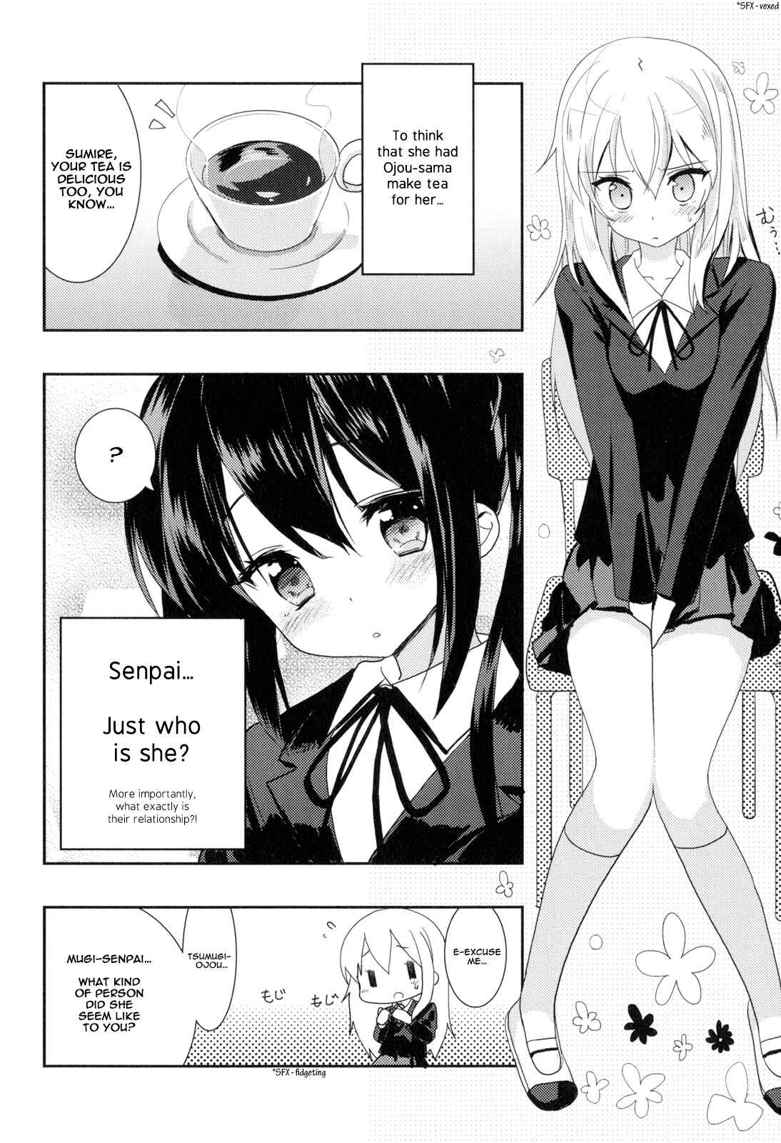 Page 2 Chapter 18 K-ON! Story Anthology Comic