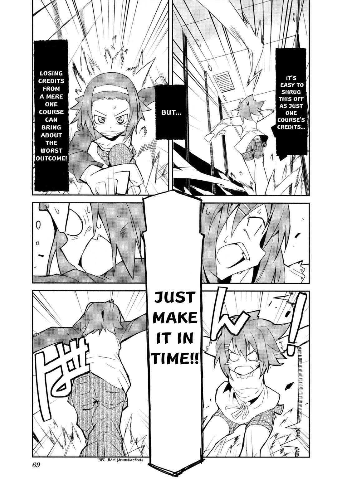 Page 14 Chapter 10 K-ON! Story Anthology Comic