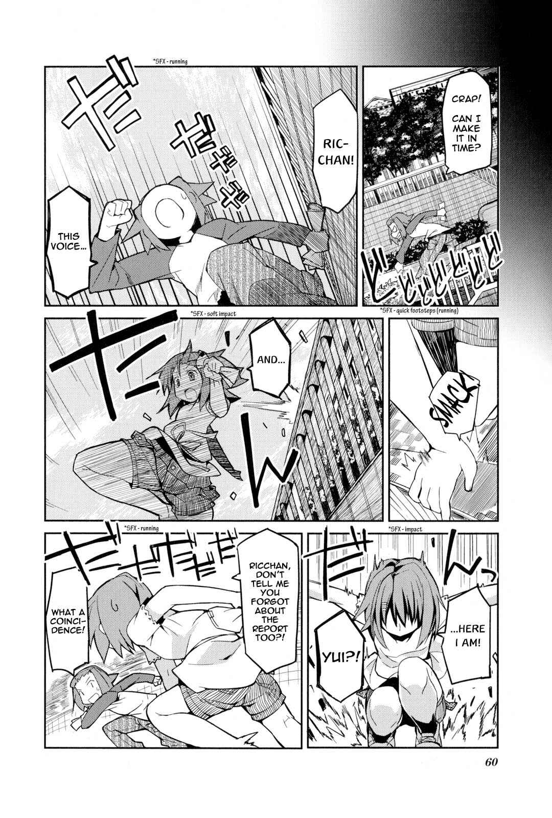 Page 5 Chapter 10 K-ON! Story Anthology Comic