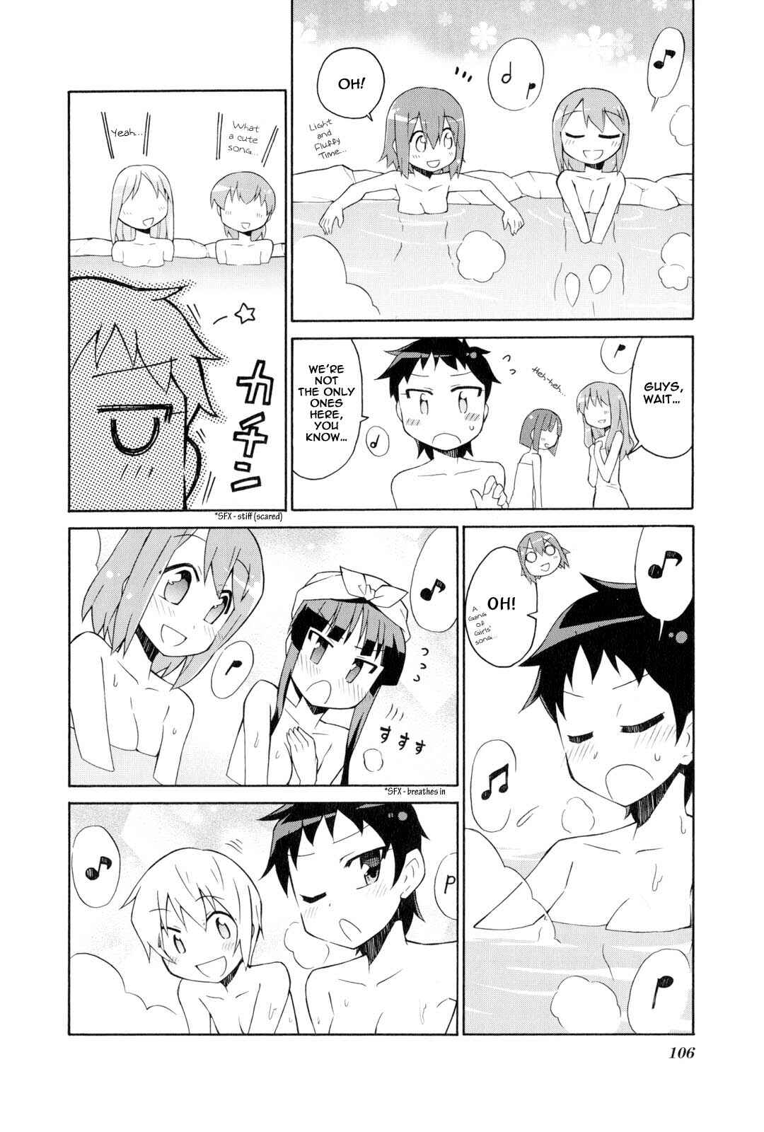 Page 10 Chapter 14 K-ON! Story Anthology Comic
