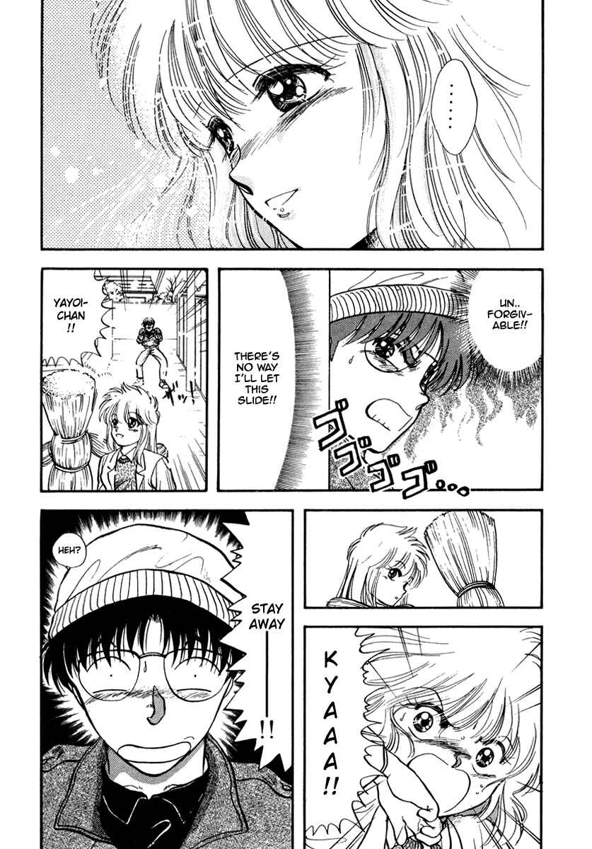 Page 13 Chapter 42 Sorry, Im a Cat!