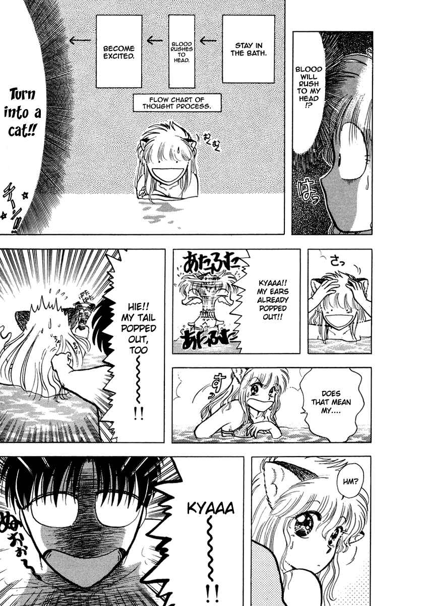 Page 13 Chapter 17 Sorry, Im a Cat!