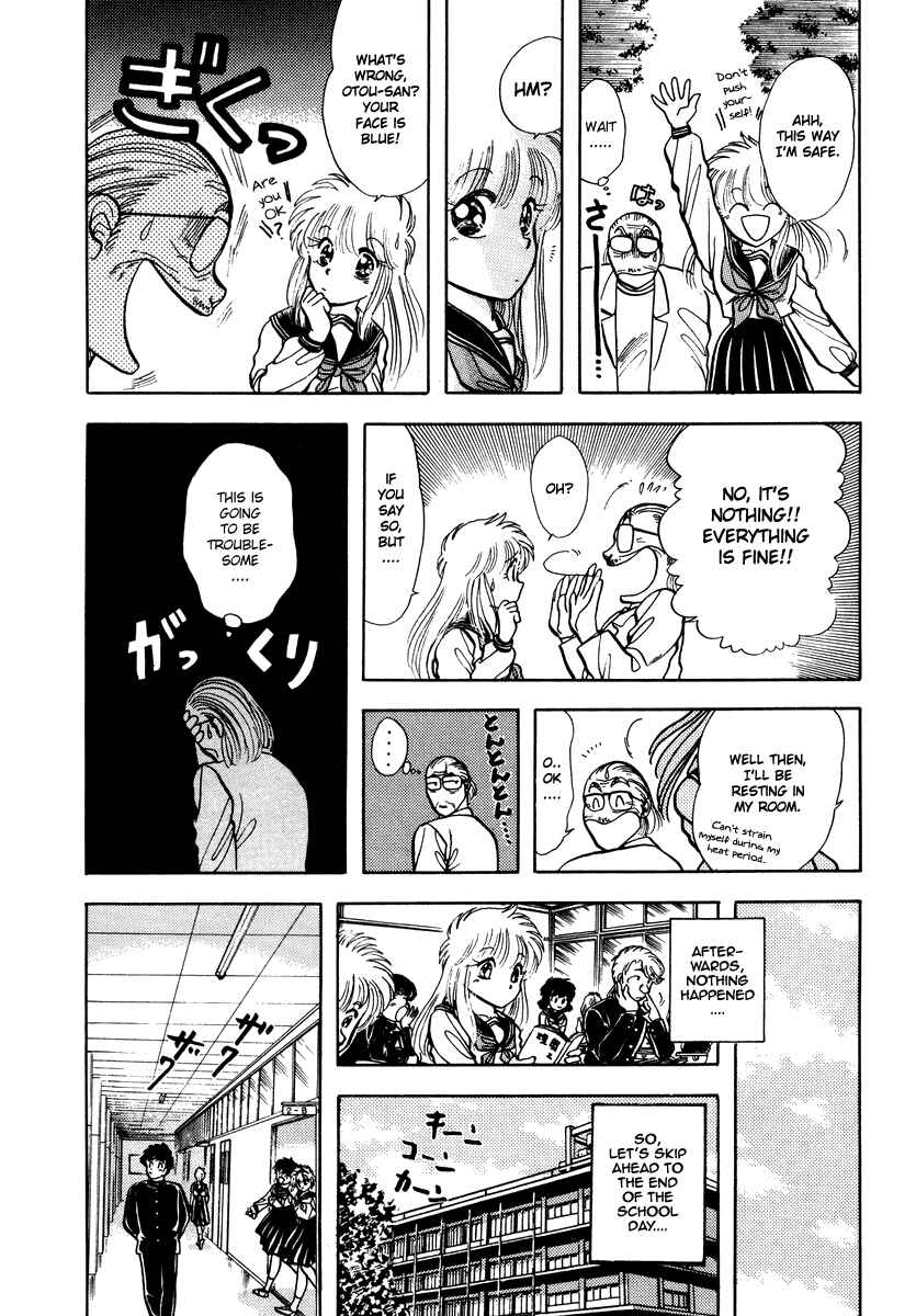 Page 13 Chapter 12 Sorry, Im a Cat!