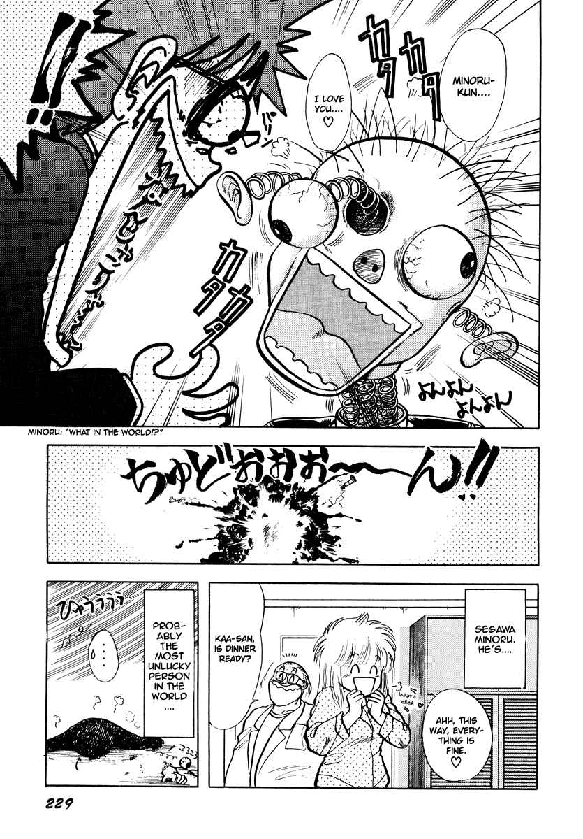 Page 21 Chapter 12 Sorry, Im a Cat!