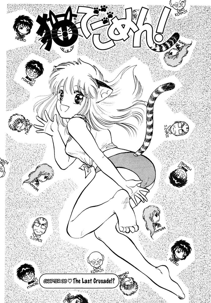 Page 2 Chapter 38 Sorry, Im a Cat!