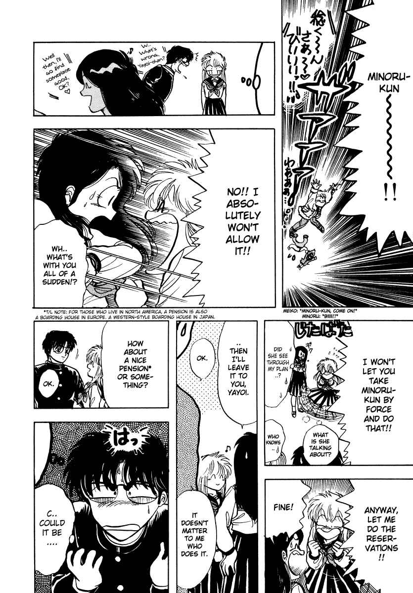 Page 9 Chapter 10 Sorry, Im a Cat!