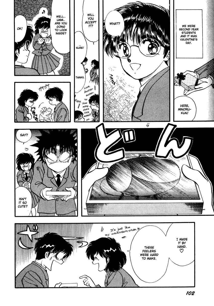 Page 13 Chapter 3 Sorry, Im a Cat!