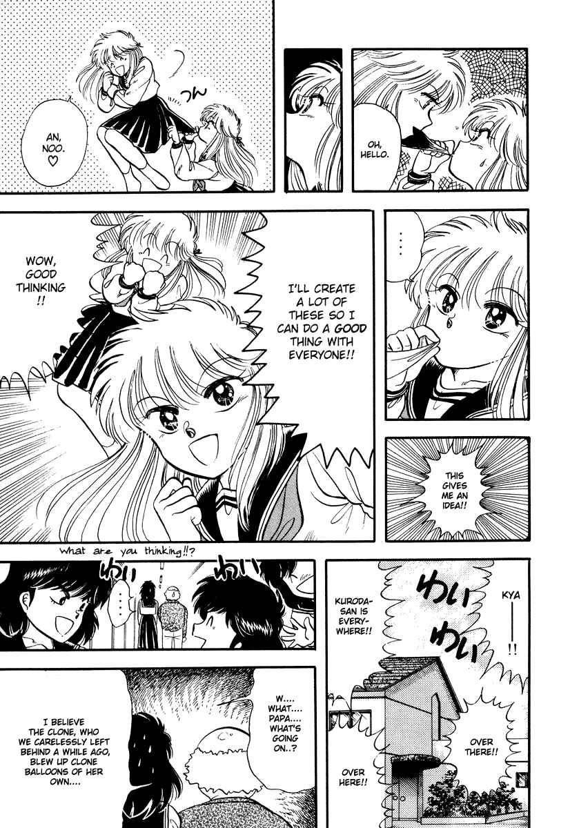Page 20 Chapter 3 Sorry, Im a Cat!