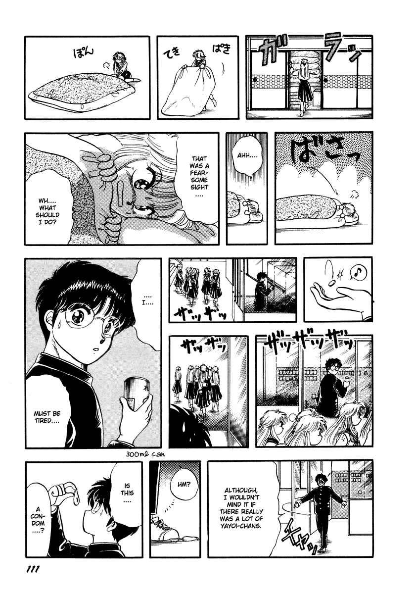 Page 22 Chapter 3 Sorry, Im a Cat!