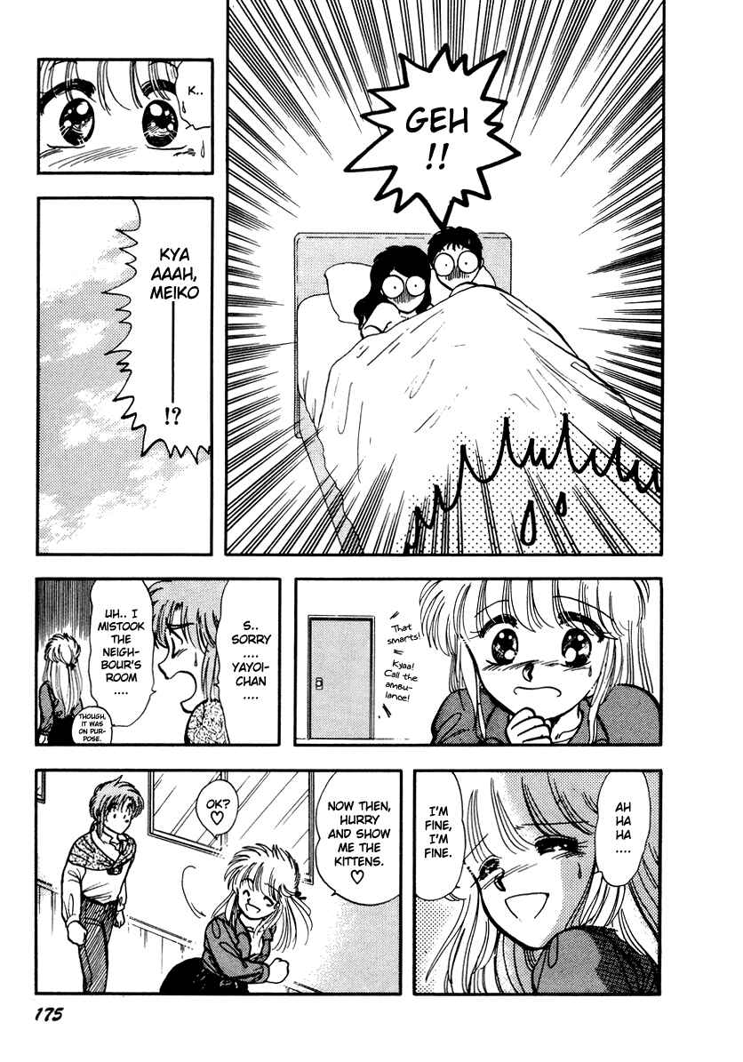 Page 13 Chapter 23 Sorry, Im a Cat!