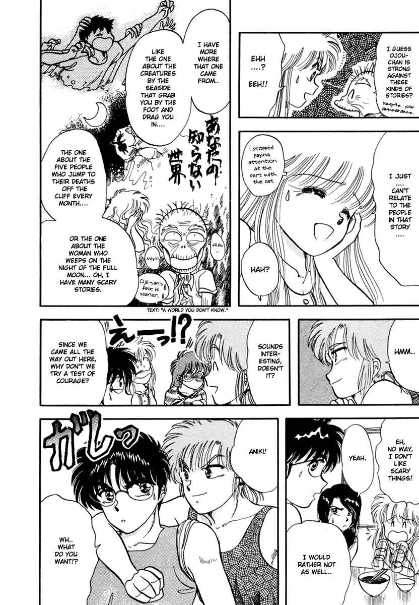 Page 15 Chapter 5 Sorry, Im a Cat!