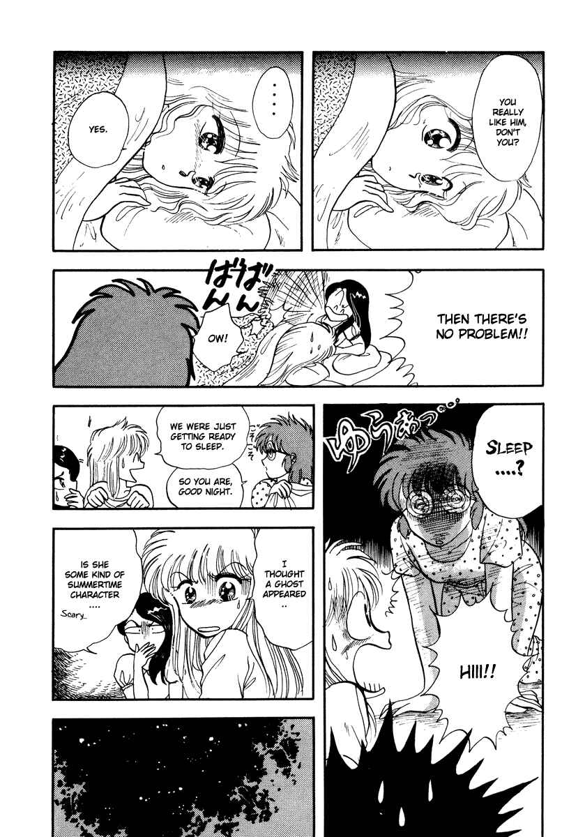 Page 37 Chapter 5 Sorry, Im a Cat!