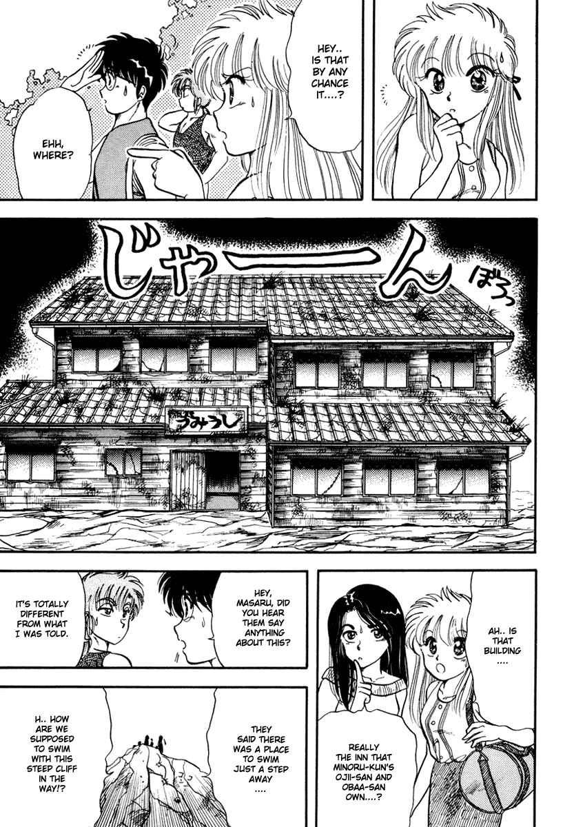 Page 4 Chapter 5 Sorry, Im a Cat!