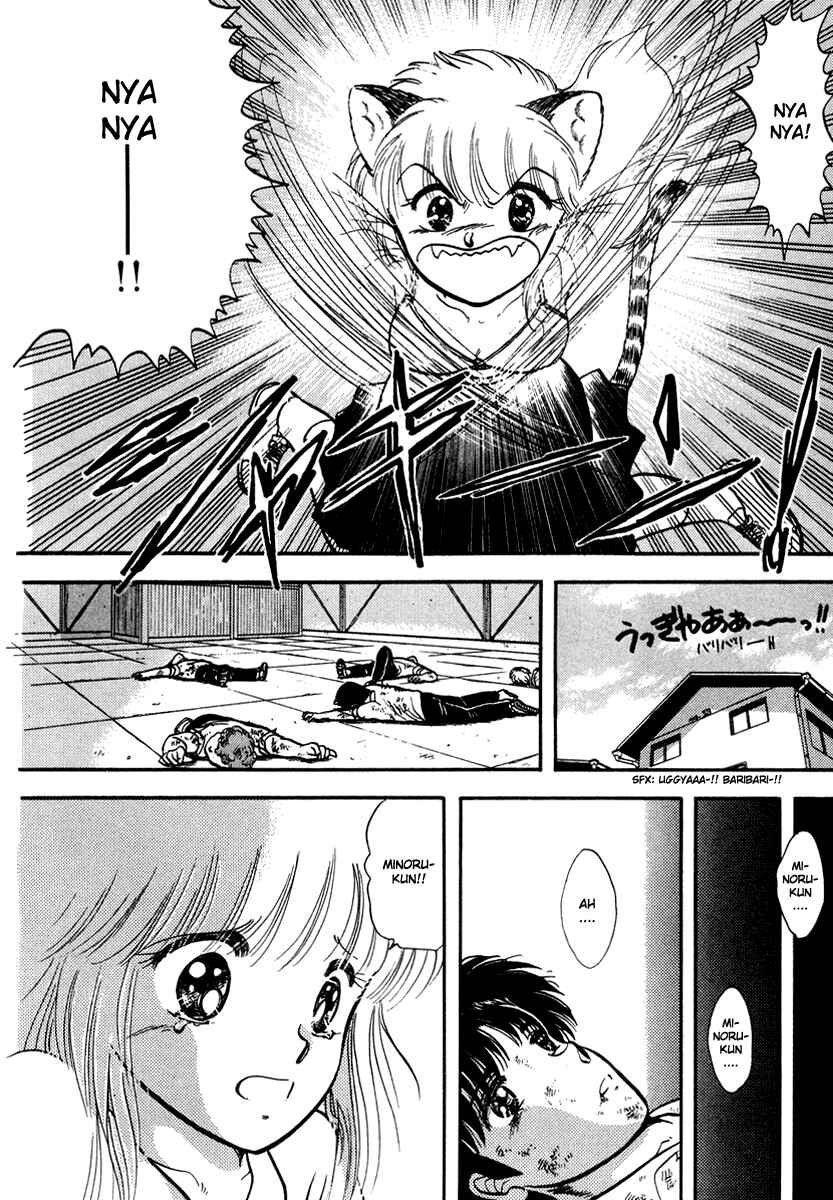 Page 17 Chapter 34 Sorry, Im a Cat!