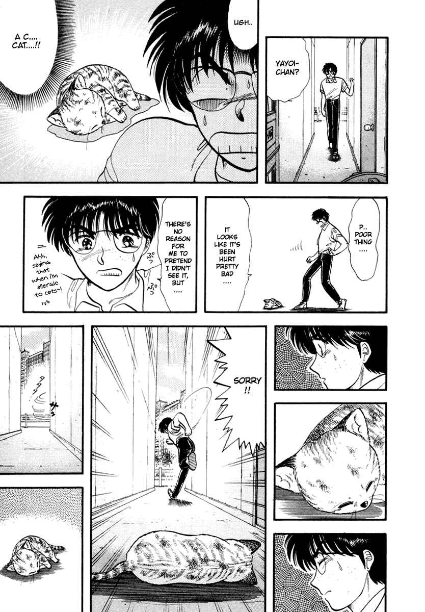 Page 4 Chapter 34 Sorry, Im a Cat!