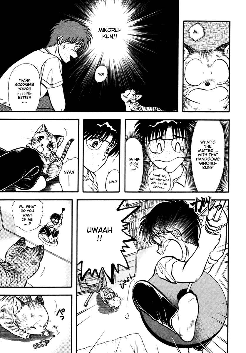 Page 6 Chapter 34 Sorry, Im a Cat!