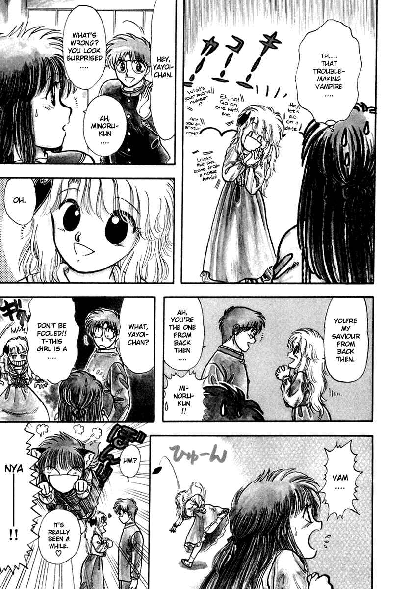 Page 4 Chapter 22 Sorry, Im a Cat!