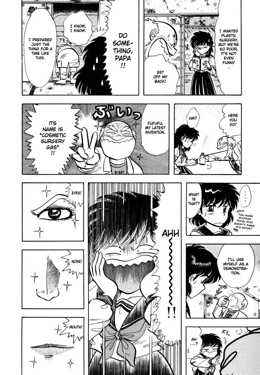 Page 4 Chapter 13 Sorry, Im a Cat!