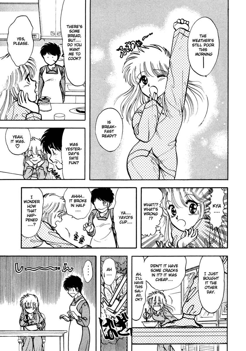 Page 14 Chapter 21 Sorry, Im a Cat!