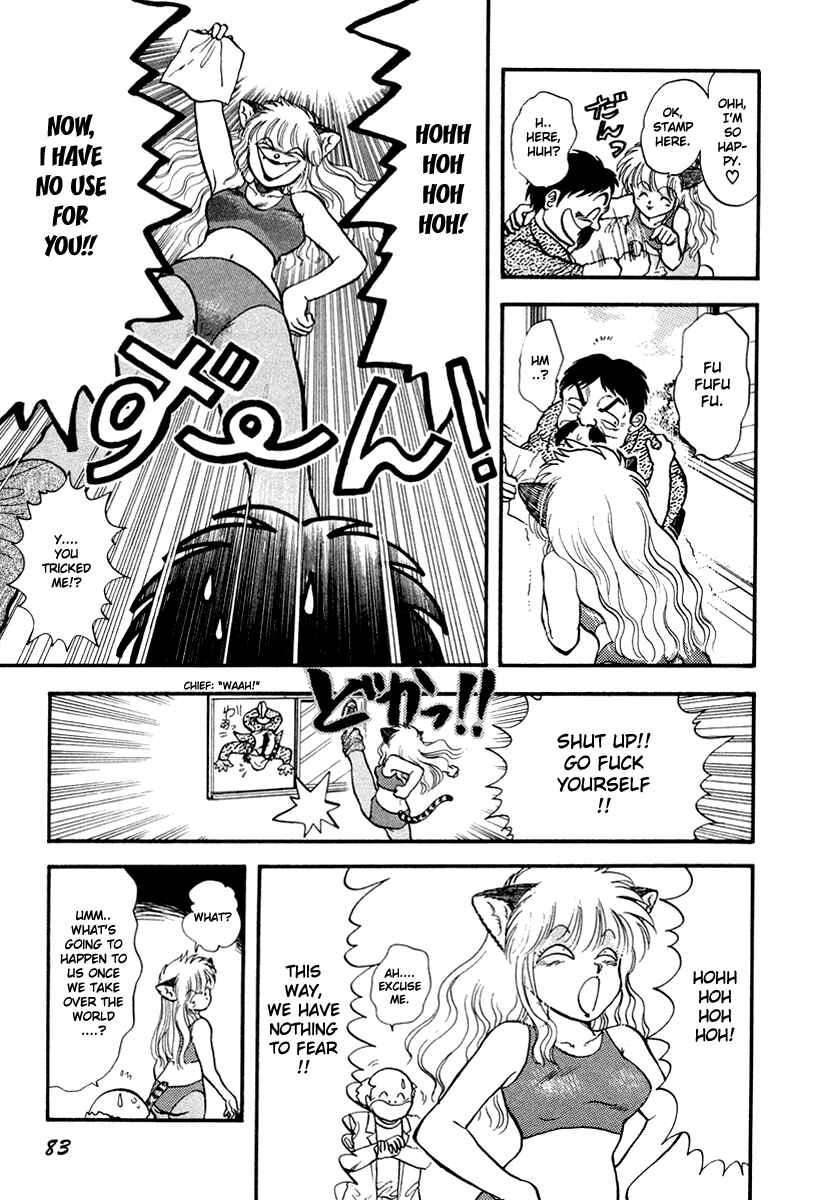 Page 20 Chapter 40 Sorry, Im a Cat!