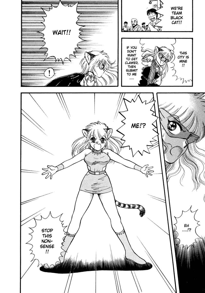 Page 23 Chapter 40 Sorry, Im a Cat!